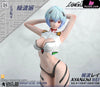 Eva Female Character Statue Series #1 Ayanami Rei - Hs Studio [Pre-Order] Full Payment / Primary