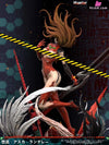 Neon Genesis Evangelion Goddess Resonance Series Eva Asuka Statue - Hunter Fan Studio [Pre-Order]