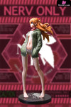 Neon Genesis Evangelion Green Clothes Soryu Asuka Langley Statue - Bruce Studio [Pre-Order]