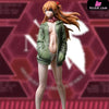 Neon Genesis Evangelion Green Clothes Soryu Asuka Langley Statue - Bruce Studio [Pre-Order]