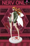 Neon Genesis Evangelion Green Clothes Soryu Asuka Langley Statue - Bruce Studio [Pre-Order] Deposit