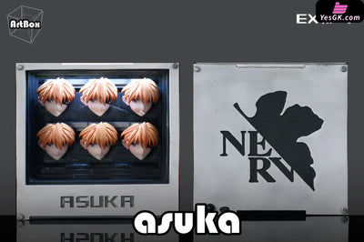 EVA I Am Not Asuka GK Statue - ArtBox Studio [Pre-Order] EVA