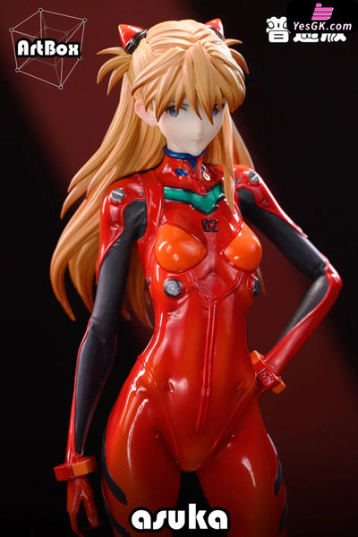 EVA I Am Not Asuka GK Statue - ArtBox Studio [Pre-Order] EVA