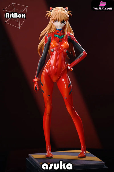 EVA I Am Not Asuka GK Statue - ArtBox Studio [Pre-Order] Deposit / Regular Version EVA