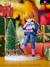 Neon Genesis Evangelion Infant Soryu Asuka Langley 2.0 Statue - Dragon Stone Studio [Pre-Order]