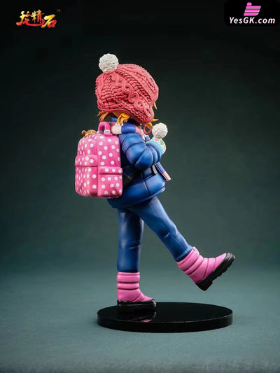 Neon Genesis Evangelion Infant Soryu Asuka Langley 2.0 Statue - Dragon Stone Studio [Pre-Order]