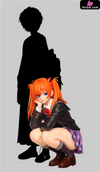 Eva Jk Girl Asuka Resin Statue - Expose Studio [Pre-Order]