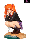 Eva Jk Girl Asuka Resin Statue - Expose Studio [Pre-Order]