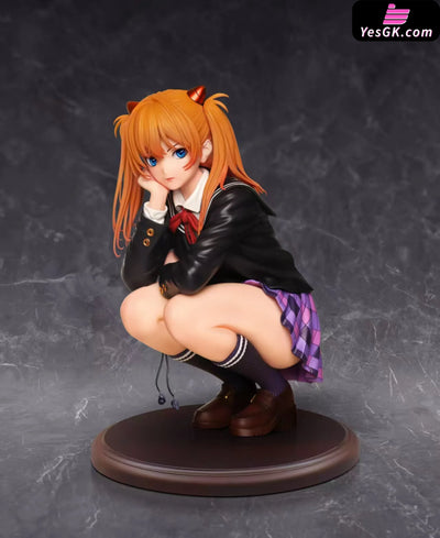 EVA JK Girl Asuka Resin Statue - Expose Studio [Pre-Order Closed] EVA