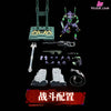 Eva Legendary Eva Unit-01 (Licensed) Action Figure - Blokees Studio [Pre-Order]