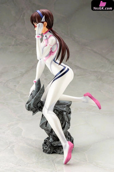 EVA Mari Makinami Illustrious White Plugsuit Ver 1/6 Scale Figure - Kotobukiya [In-Stock] Full Payment EVA