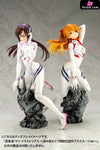 EVA Mari Makinami Illustrious White Plugsuit Ver 1/6 Scale Figure - Kotobukiya [In-Stock] Full Payment EVA