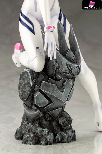 EVA Mari Makinami Illustrious White Plugsuit Ver 1/6 Scale Figure - Kotobukiya [In-Stock] Full Payment EVA