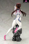 EVA Mari Makinami Illustrious White Plugsuit Ver 1/6 Scale Figure - Kotobukiya [In-Stock] Full Payment EVA