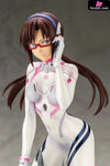 EVA Mari Makinami Illustrious White Plugsuit Ver 1/6 Scale Figure - Kotobukiya [In-Stock] Full Payment EVA