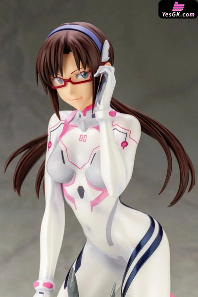 EVA Mari Makinami Illustrious White Plugsuit Ver 1/6 Scale Figure - Kotobukiya [In-Stock] Full Payment EVA
