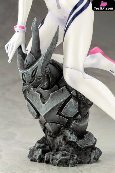 EVA Mari Makinami Illustrious White Plugsuit Ver 1/6 Scale Figure - Kotobukiya [In-Stock] Full Payment EVA