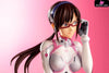 EVA Mari Makinami Illustrious White Plugsuit Ver 1/6 Scale Figure - Kotobukiya [In-Stock] Full Payment EVA