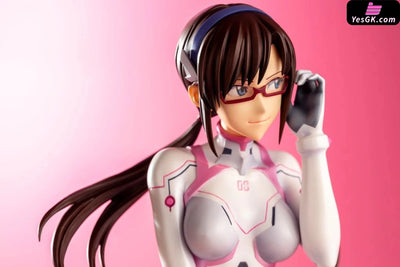 EVA Mari Makinami Illustrious White Plugsuit Ver 1/6 Scale Figure - Kotobukiya [In-Stock] Full Payment EVA