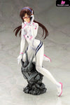 EVA Mari Makinami Illustrious White Plugsuit Ver 1/6 Scale Figure - Kotobukiya [In-Stock] Full Payment EVA