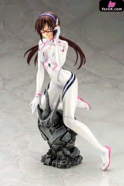 EVA Mari Makinami Illustrious White Plugsuit Ver 1/6 Scale Figure - Kotobukiya [In-Stock] Full Payment EVA