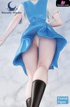 EVA Moonlit girls limited series 1st Ayanami Rei school uniform VER GK Statue - Moonlit Studio [Pre-Order Closed] EVA