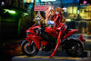 Eva Motorcycle Asuka Gk Statue - Kol Studio [Pre-Order]