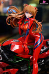 Eva Motorcycle Asuka Gk Statue - Kol Studio [Pre-Order]