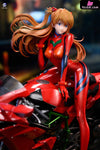 Eva Motorcycle Asuka Gk Statue - Kol Studio [Pre-Order]