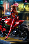 Eva Motorcycle Asuka Gk Statue - Kol Studio [Pre-Order]