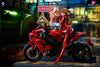 Eva Motorcycle Asuka Gk Statue - Kol Studio [Pre-Order]