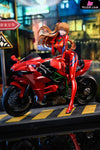 Eva Motorcycle Asuka Gk Statue - Kol Studio [Pre-Order]