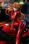 Eva Motorcycle Asuka Gk Statue - Kol Studio [Pre-Order]