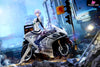 EVA Motorcycle Ayanami Rei 1/6 GK Statue KOL Brother Studio [Pre Order] EVA