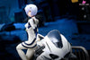 EVA Motorcycle Ayanami Rei 1/6 GK Statue KOL Brother Studio [Pre Order] EVA
