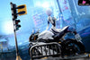 EVA Motorcycle Ayanami Rei 1/6 GK Statue KOL Brother Studio [Pre Order] EVA