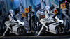 EVA Motorcycle Ayanami Rei 1/6 GK Statue - KOL Brother Studio [In-Stock] EVA