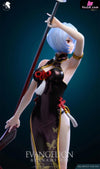 Neon Genesis Evangelion National Style Cheongsam Rei Ayanami Statue - Feng Studio [Pre - Order]