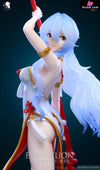 Neon Genesis Evangelion National Style Cheongsam Rei Ayanami Statue - Feng Studio [Pre - Order]