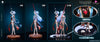Neon Genesis Evangelion National Style Cheongsam Rei Ayanami Statue - Feng Studio [Pre - Order]