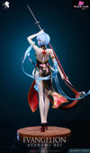 Neon Genesis Evangelion National Style Cheongsam Rei Ayanami Statue - Feng Studio [Pre - Order]