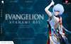 Neon Genesis Evangelion National Style Cheongsam Rei Ayanami Statue - Feng Studio [Pre - Order]