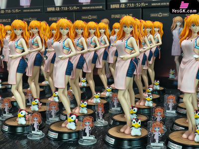 EVA New Movie Little Chef Asuka Resin Statue - Roseline Studio [In-Stock] EVA