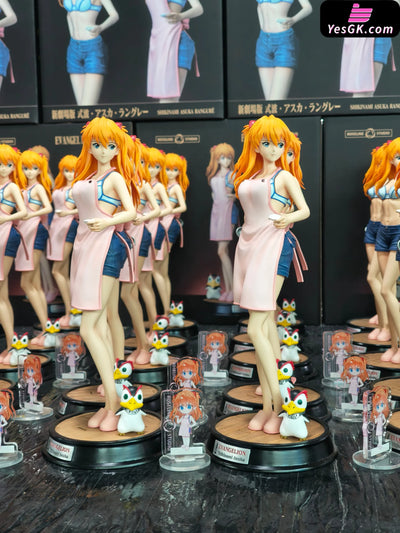 EVA New Movie Little Chef Asuka Resin Statue - Roseline Studio [In-Stock] EVA