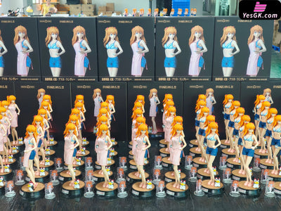 EVA New Movie Little Chef Asuka Resin Statue - Roseline Studio [In-Stock] EVA