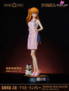 EVA New Movie Little Chef Asuka Resin Statue - Roseline Studio [In-Stock] EVA