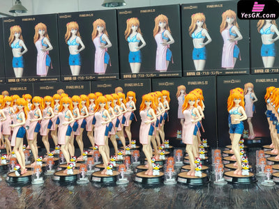 EVA New Movie Little Chef Asuka Resin Statue - Roseline Studio [In-Stock] EVA