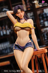 Eva Ns001 Katsuragi Misato Resin Statue - Umi Studio [Pre-Order]