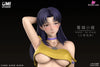 Eva Ns001 Katsuragi Misato Resin Statue - Umi Studio [Pre-Order]