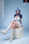 EVA Realistic Anime 01 Rei Ayanami Fan Version MS-002A 1:1 Scale Life Size Figure - Movable Statue Studio [Pre-Order]